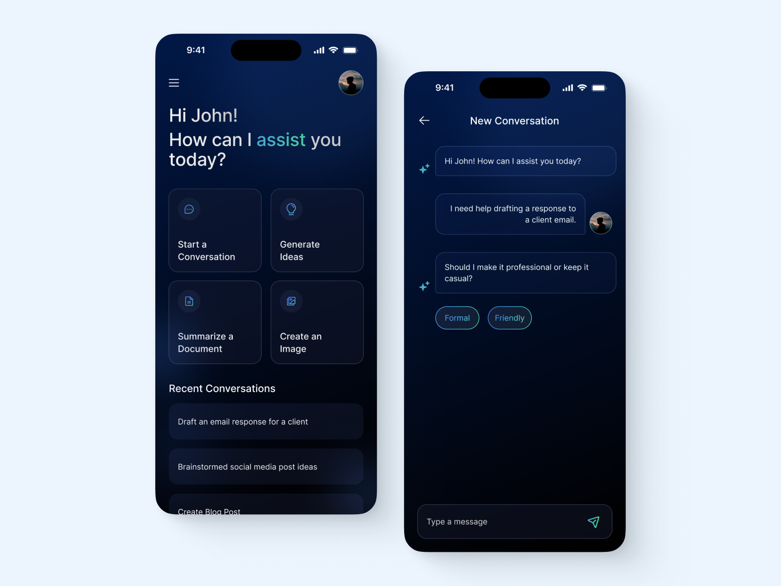 Assistant - Your AI-Powered Personal Assistant in Your Pocket