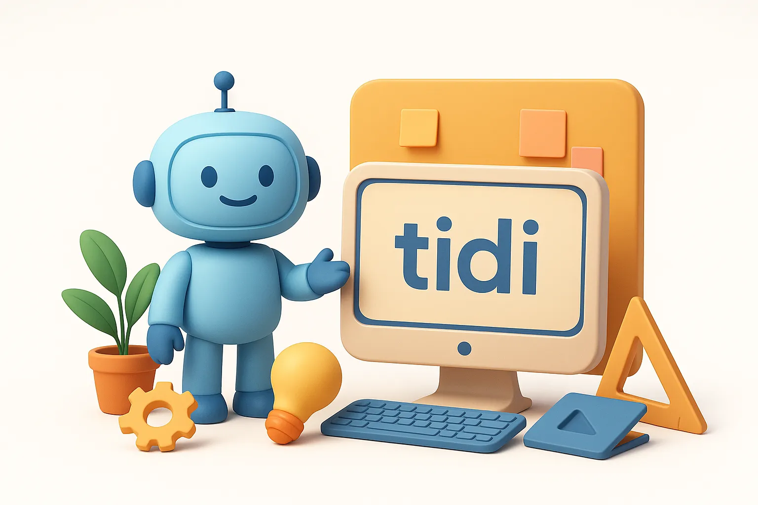 Introducing tidi: a Design Studio for the AI Age